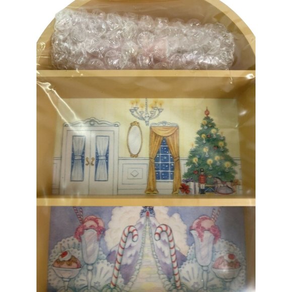 Hallmark Keepsake Ornament The Nutcracker Ballet Display Stage Original Box 1996 - Picture 4 of 11